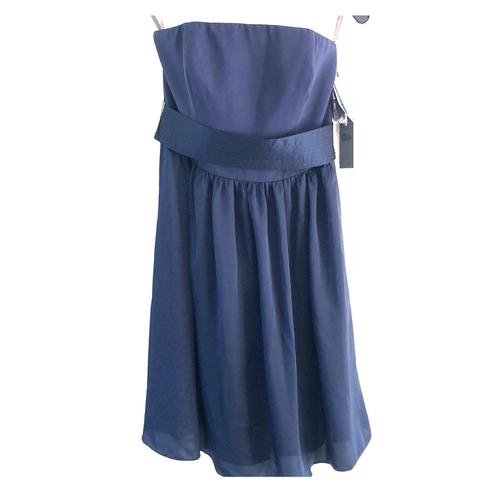 WHITE by Vera Wang Bridesmaid Dress